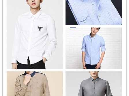 挑衬衫不再头疼 这些品牌让你穿出高级感