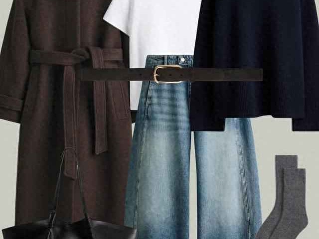 怎么搭配穿衣法 一周穿搭不发愁，用9件衣服穿出9套不重样搭配，把穿衣时尚变简单