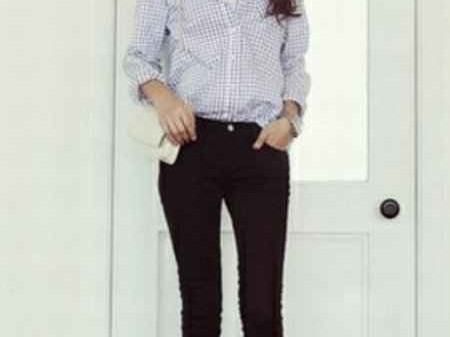 别瞎穿啦 这几种裤子配运动鞋才叫绝绝子