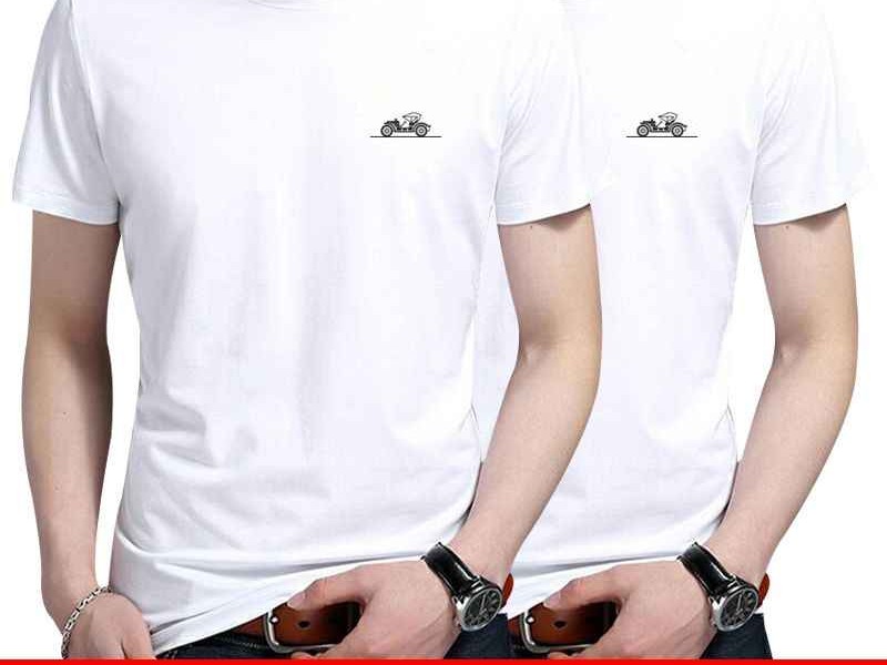 夏日清风：一件纯棉中式短袖男装，如何穿出东方风骨与舒爽体感？