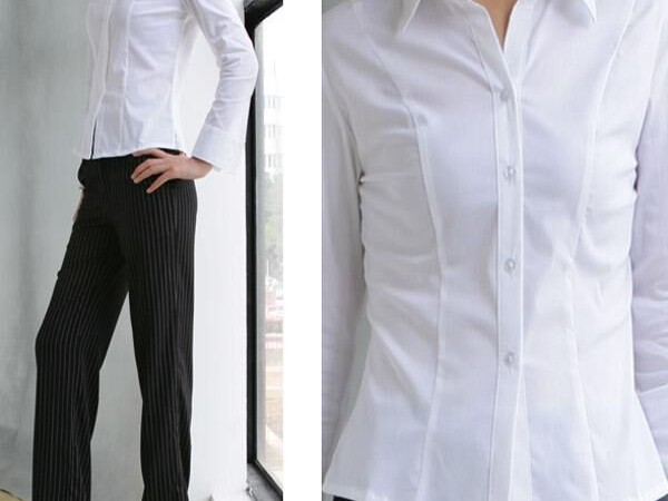 衬衫这件万能甲 你的穿法可能只解锁了十分之一