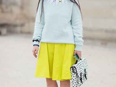 宝蓝色这么搭配颜色让你秒变时尚达人