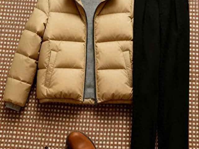 秋冬男士旅行穿搭配色秘籍：10套王炸组合穿出高级感