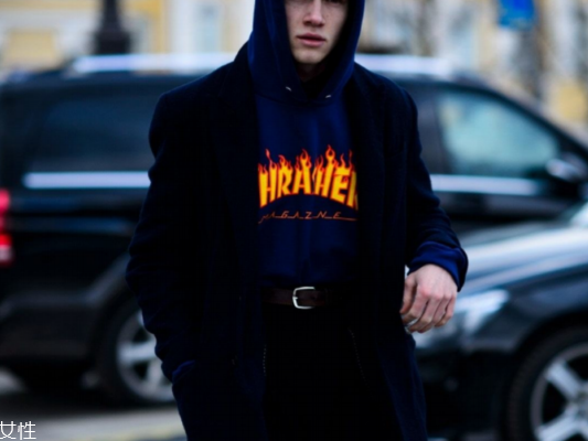 火出圈的滑板硬核 聊聊那个火焰潮牌Thrasher的燥热本色