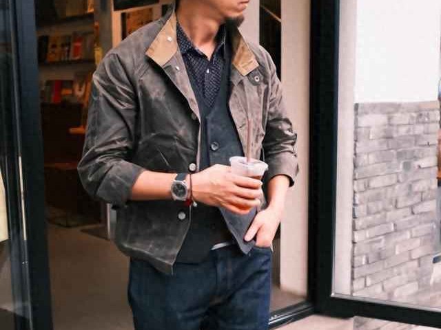 偏瘦男士穿搭指南：卫衣毛衣失宠了今年爆款工装夹克，百搭显瘦超有型