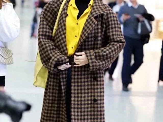 格子衬衫穿搭全攻略：跟江疏影学做时尚达人