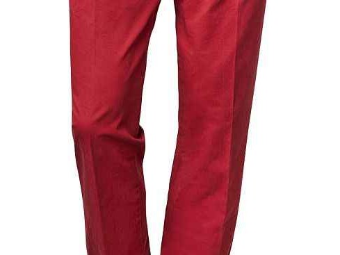 挑对裤子颜色是门学问 这几款显瘦显白还时髦