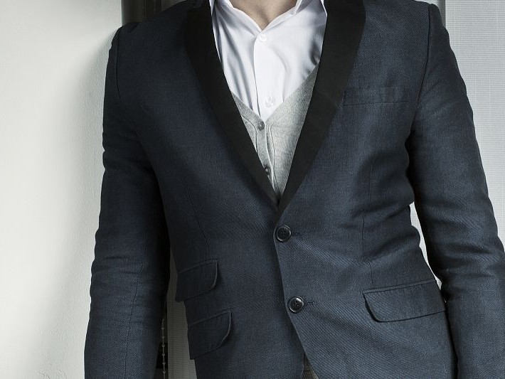 西装场合穿搭全攻略