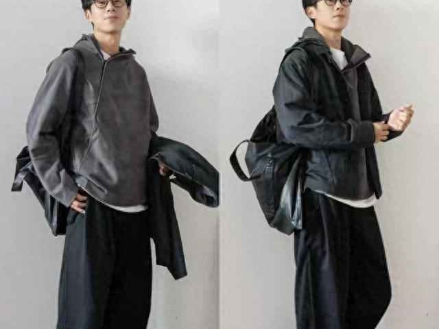 男士冬季阳光穿搭全攻略：4大色系让你轻松穿出型男气质