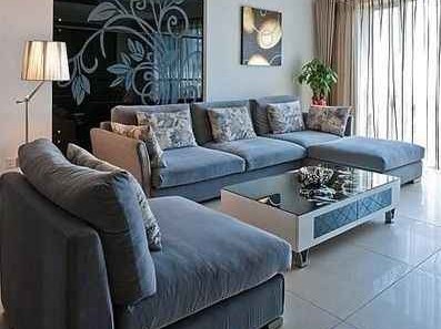 灰蓝色搭配全攻略：穿出高级感住进疗愈家