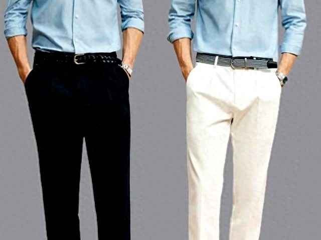 男生夏季穿衣搭配 衬衫