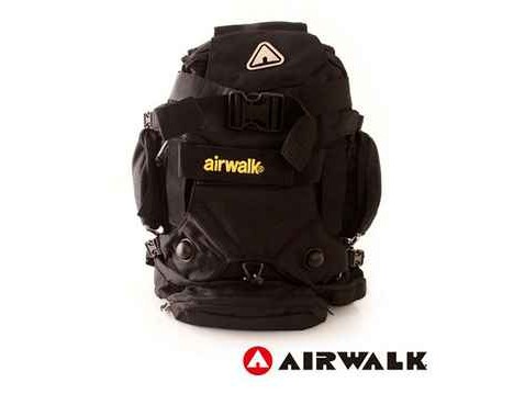 空中漫步的传奇 Airwalk滑板鞋的前世今生