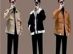 男生秋冬轻熟风穿搭全攻略：8套实用造型一键复制，学生党收藏必备！