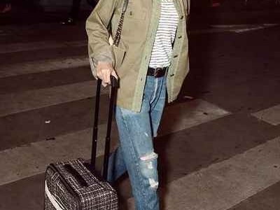 牛仔裤外套搭配妙招，穿出时尚范儿