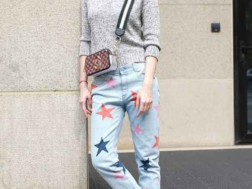 灰色穿搭新思路 一条灰裤子解锁一周高级感