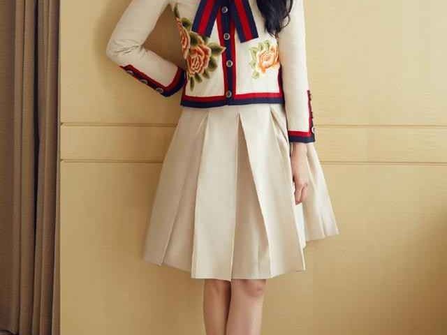 姚晨陈数带火的豆豆鞋：舒适百搭，减龄神器