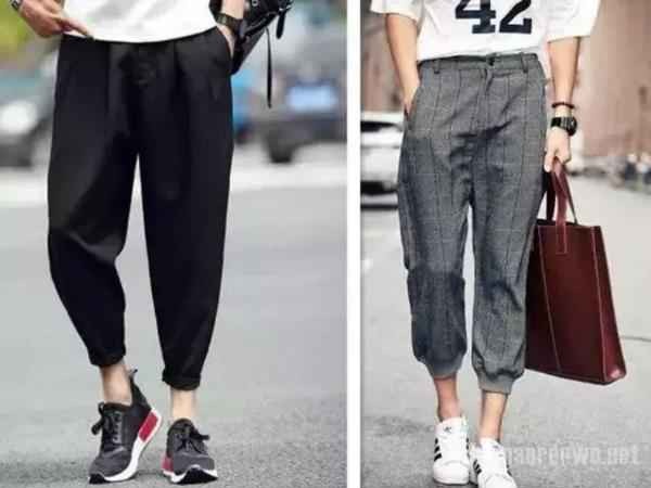 哥们儿别乱穿！今年男士裤子这样挑颜值翻倍