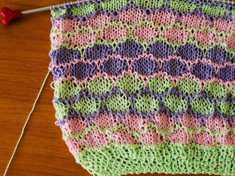 毛线编织的世界比你想象的更精彩