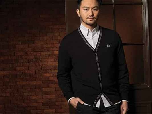 从网球冠军到街头标志 Fred Perry可不只是一件Polo衫那么简单