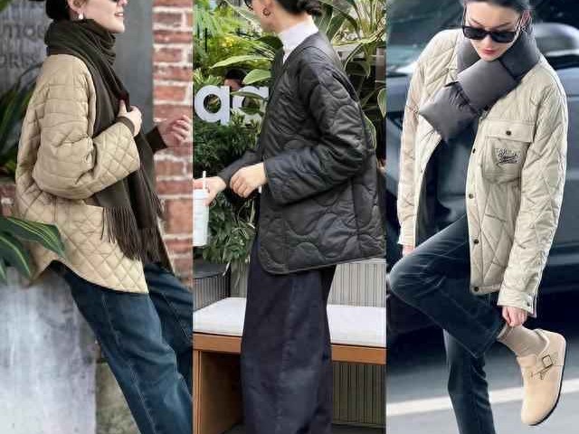 40岁女人穿衣搭配秘籍：告别“大妈感”，穿出高级气质