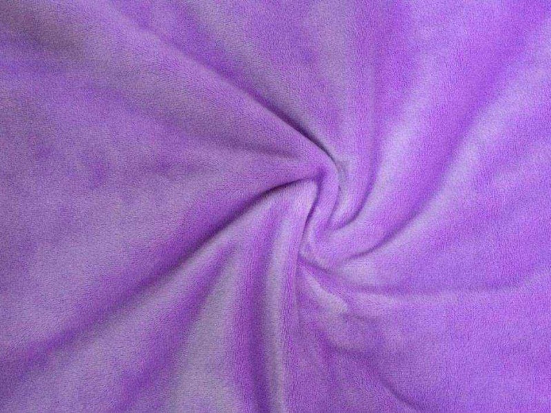 水晶绒面料全解析 带你了解这种闪亮又保暖的材料