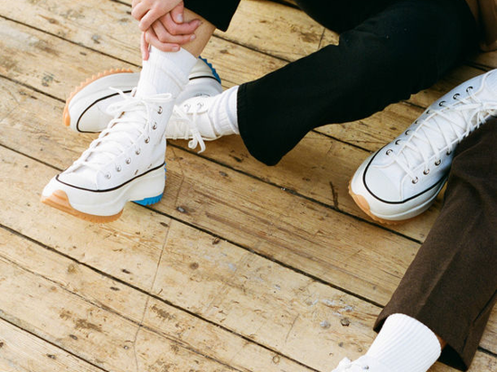 小个子姐妹的显高秘籍这些鞋款让你偷偷长高