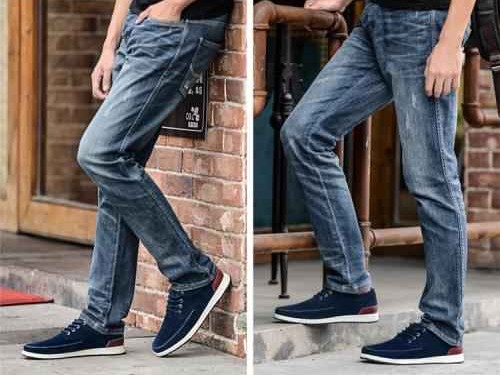 男生老爹鞋搭配裤子全攻略 穿出潮男范儿就这么简单