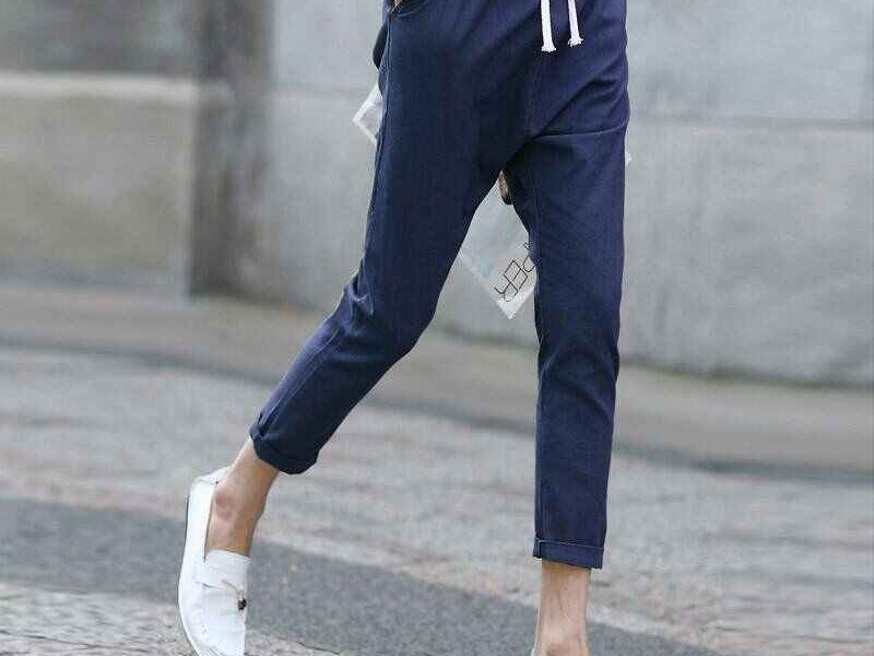 咖啡色上衣搭配裤子颜色秘诀大公开