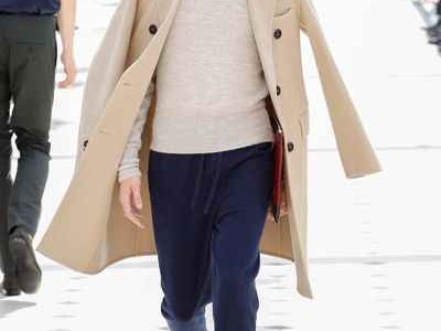 伦敦冬日穿搭指南 对抗阴雨湿冷的穿搭智慧