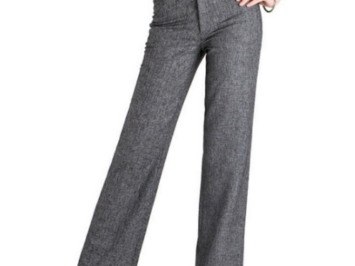 直筒裤配鞋全攻略从通勤到休闲一双鞋搞定所有场合