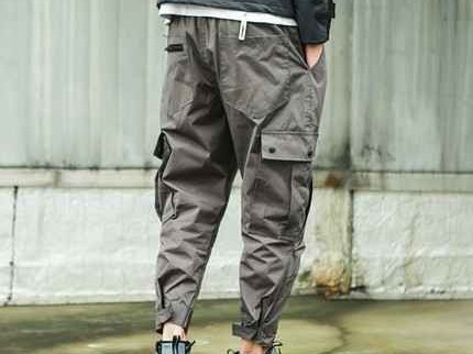 工装裤配鞋全攻略 穿对鞋子帅翻一整年