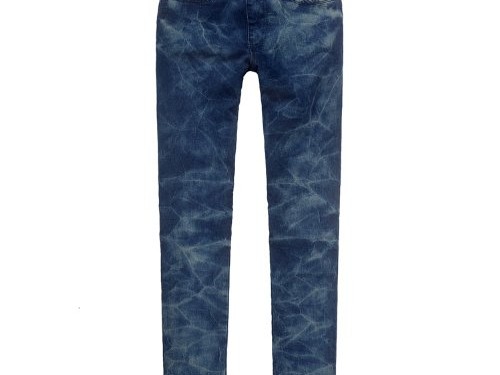 裤子尺码迷雾：你买的31码裤子为啥总不合身？