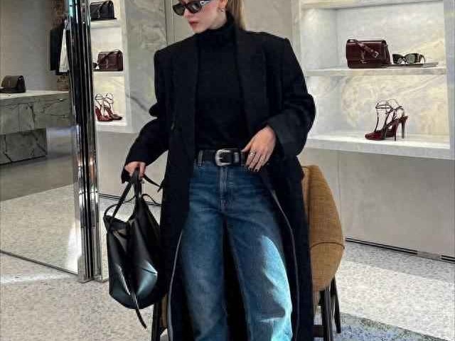 秋冬穿搭指南：6套海外博主搭配，颠覆你的时尚思维！