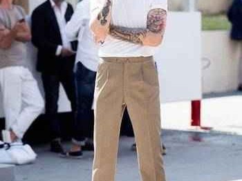 休闲裤配鞋全攻略 穿对鞋子让你轻松出彩