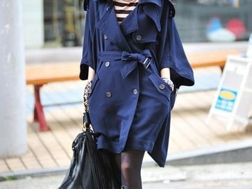 风衣搭配裤子和鞋子的终极指南