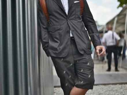 灰色西服配裤攻略 穿出你的高级感与松弛范儿