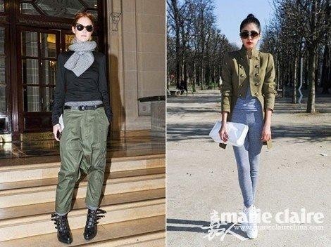 绿色衣服搭配全攻略从基础配色到高阶玩法一网打尽