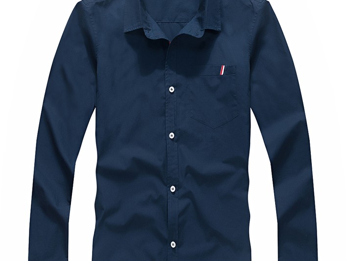 职场人的衬衫救星 这样选告别褶皱尴尬和搭配烦恼