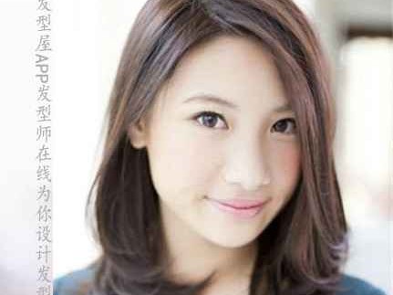 方脸发型挑选秘诀让你颜值飙升