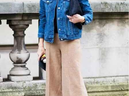 牛仔外套里头到底穿啥子？搞懂这些门道轻松赢很大