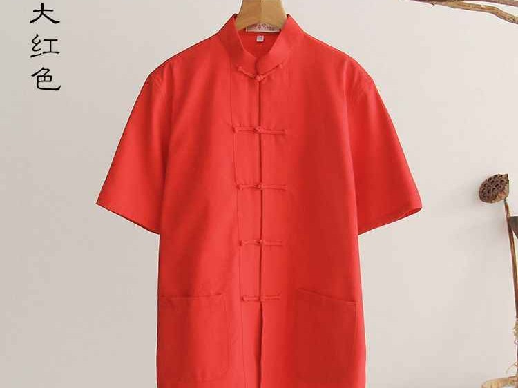 一袭粗布衫，用时光温柔以待：你的新中式宝藏衬衫养护全攻略