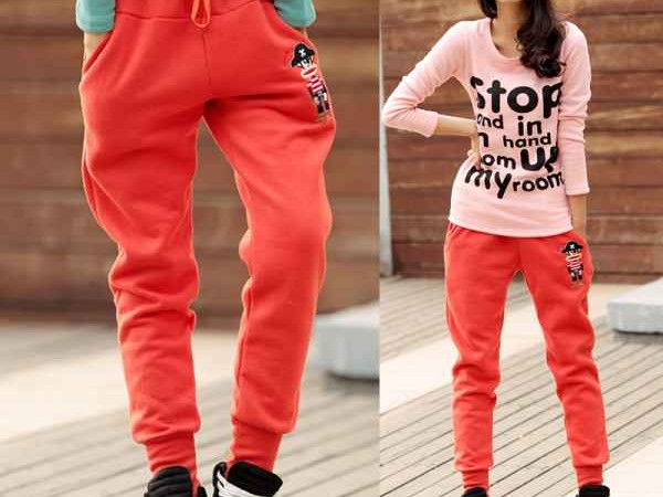 卫衣卫裤出门总踩雷 三招教你鞋子搭配不翻车