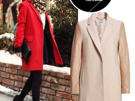 今年冬天穿啥最出彩 这些搭配让你又暖又时髦