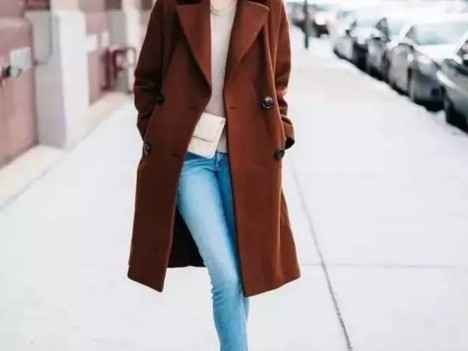 焦糖色穿搭指南：解锁这个冬天最温暖的时尚密码