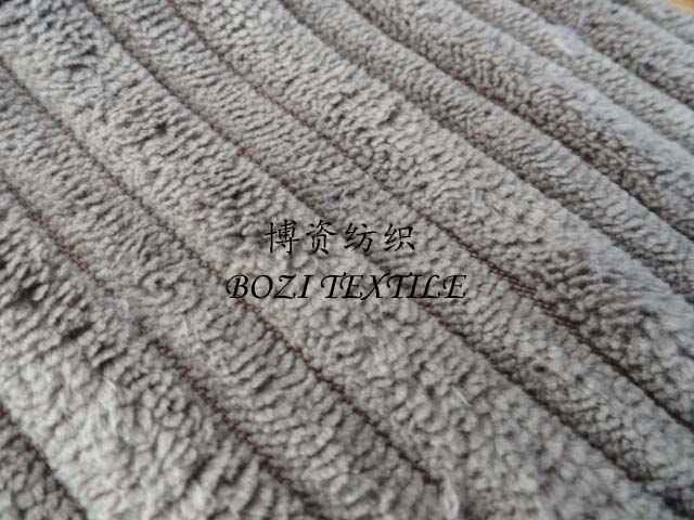 嘿，别小看那條“燈芯絨”！