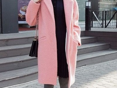 绿色打底衫搭配外套色彩指南