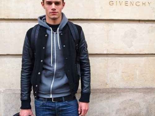 夹克里的心机穿搭 让你轻松应对各种场合