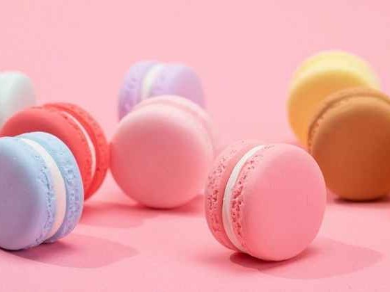 甜蜜马卡龙色系全解析：带你走进温柔不甜腻的色彩世界
