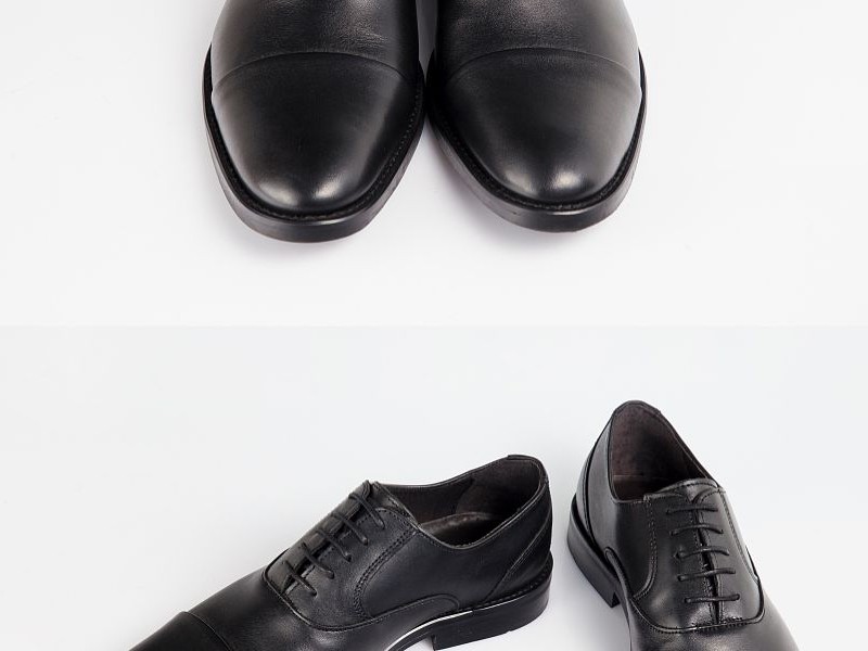 黑皮鞋搭袜子别再踩坑 这份避雷进阶指南让你穿对又穿好