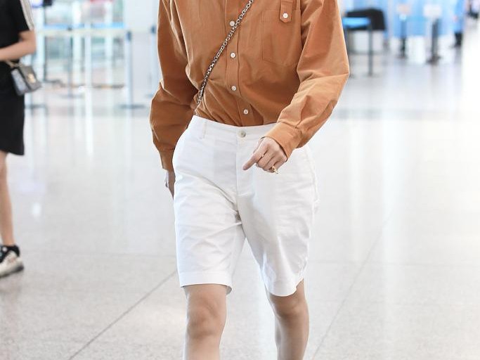 衬衫和帽子这俩冤家 穿好了是时髦精 穿不好真成灾难现场